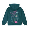 Zip-through hoodie Garnamama