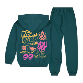 Спортивный костюм Garnamama Basic детский