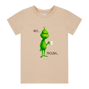 Футболка Garnamama Basic дитяча