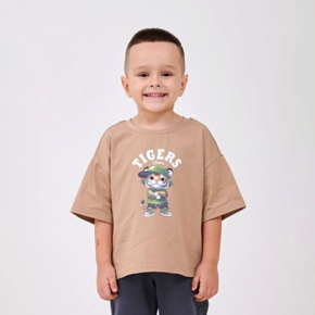 Футболка SMIL для мальчика