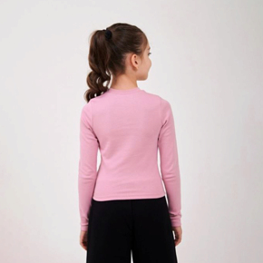 Лонгслів SMIL для дівчинки