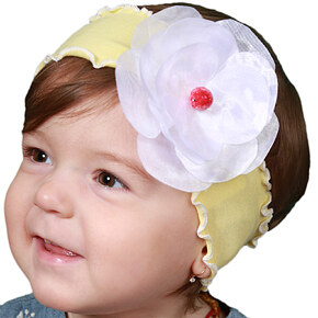 Пов'язка Babasik Літо для дівчинки