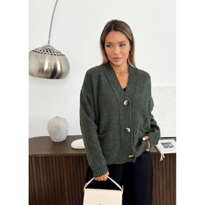 Кардиган Art Knit женский