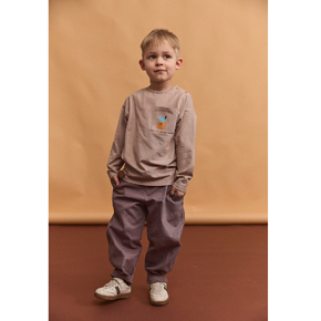 Лонгслив Bembi для мальчика