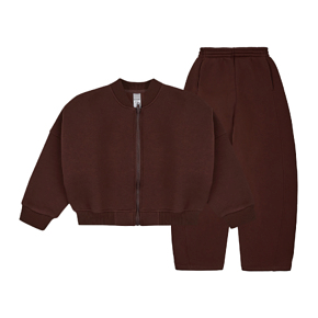 Спортивний костюм на флісі Garnamama Anime для дівчинки