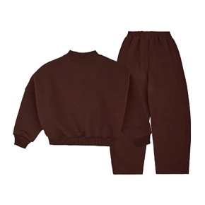 Спортивний костюм на флісі Garnamama Anime для дівчинки