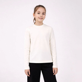 Лонгслів SMIL для дівчинки