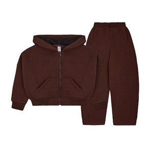 Спортивний костюм на флісі Garnamama Anime для дівчинки