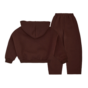 Спортивний костюм на флісі Garnamama Anime для дівчинки