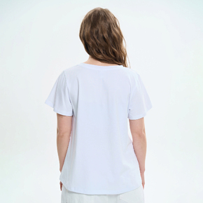 Футболка Роза женская