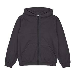 Zip-through hoodie Garnamama Basic
