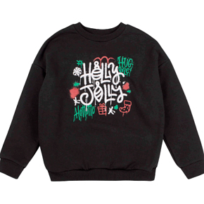 Свитшот утепленный Bembi Christmas детский