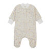 Warm sleepsuit Lyalya