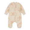Warm sleepsuit Lyalya