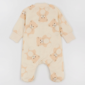 Warm sleepsuit Lyalya