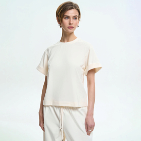 Футболка Роза женская