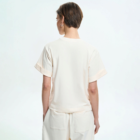 Футболка Роза женская