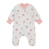 Warm sleepsuit Lyalya