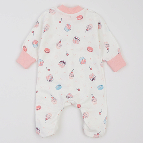 Warm sleepsuit Lyalya