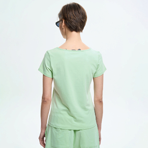 Футболка Роза женская