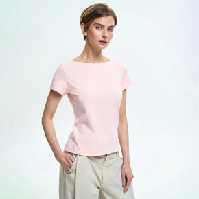 Футболка Роза женская