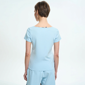 Футболка Роза женская