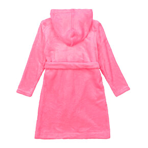Bathrobe Flamingo