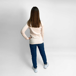 Лонгслив Kosta женский