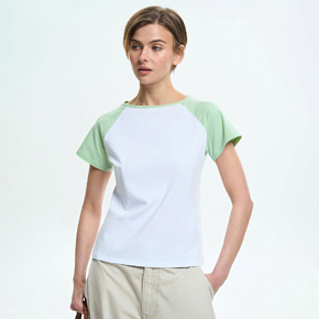 Футболка Роза женская