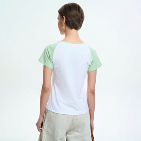 Футболка Роза женская