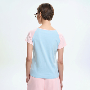 Футболка Роза женская