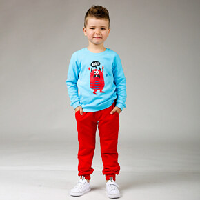 Sweatshirt Garnamama