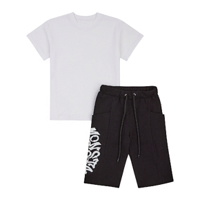 Set Top Shorts Lyalya