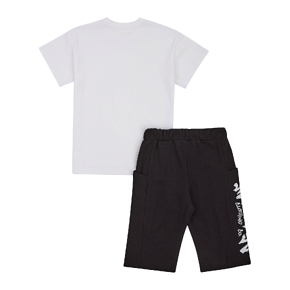 Set Top Shorts Lyalya