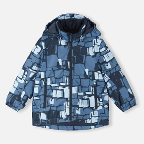 Куртка Reima 5100155K Taslan GRS Зима для хлопчика