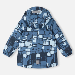 Куртка Reima 5100155K Taslan GRS Зима для хлопчика