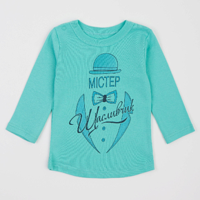 Лонгслів Ляля для дівчинки