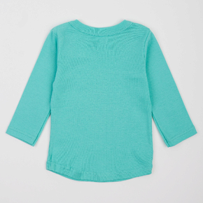 Лонгслів Ляля для дівчинки