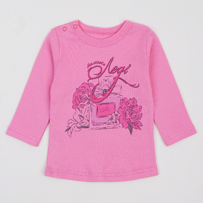 Лонгслів Ляля для дівчинки