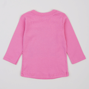 Лонгслів Ляля для дівчинки