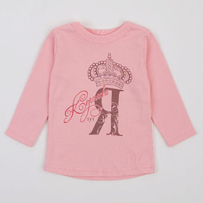 Лонгслів Ляля для дівчинки