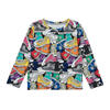Long-Sleeve T-Shirt Sonia