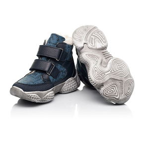 Ботинки Woopy Fashion для мальчика