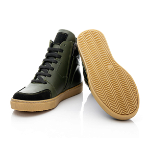 Хайтопы Woopy Fashion детские