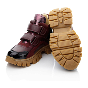 Ботинки Woopy Fashion для девочки