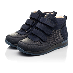 Ботинки Woopy Fashion для мальчика