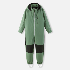 Insulated coveralls Reima 5100007B Softshell GRS Demi
