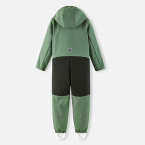 Insulated coveralls Reima 5100007B Softshell GRS Demi