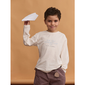 Лонгслив Bembi для мальчика