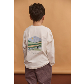 Лонгслив Bembi для мальчика